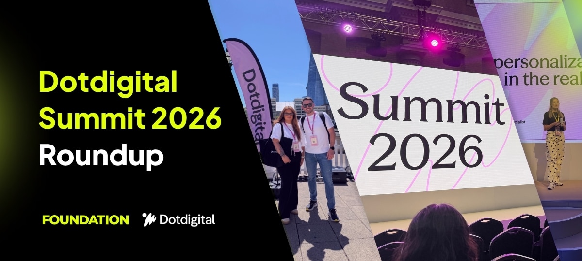 Dotdigital Summit 2026 Roundup