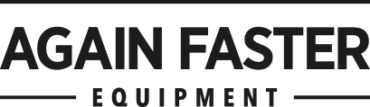 Again Faster Logo