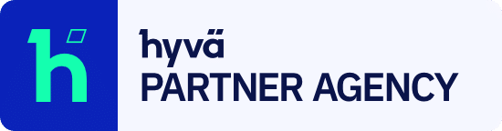 Hyvä Partner Agency Badge