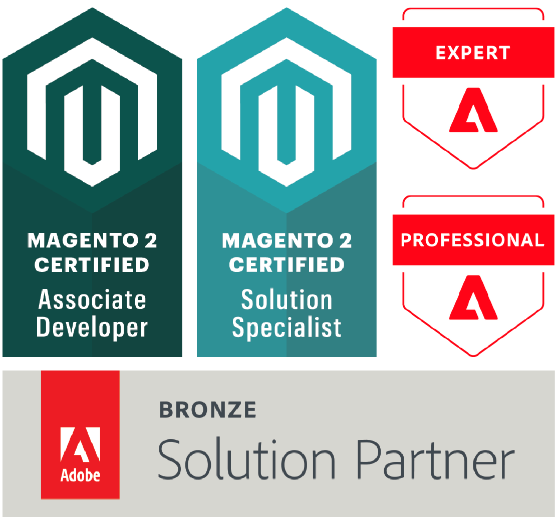 Certified Magento 2 Developers & Solution Specialists