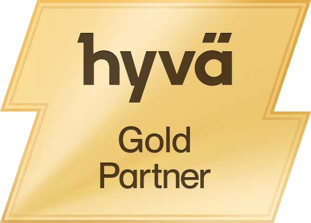 Hyva Gold Partner Agency