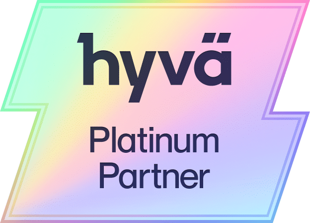 Hyva Platinum Partner Badge
