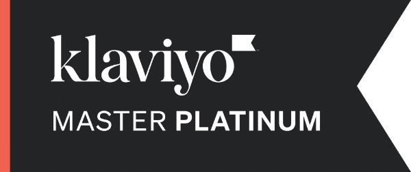 Klaviyo Master Platinum Partner