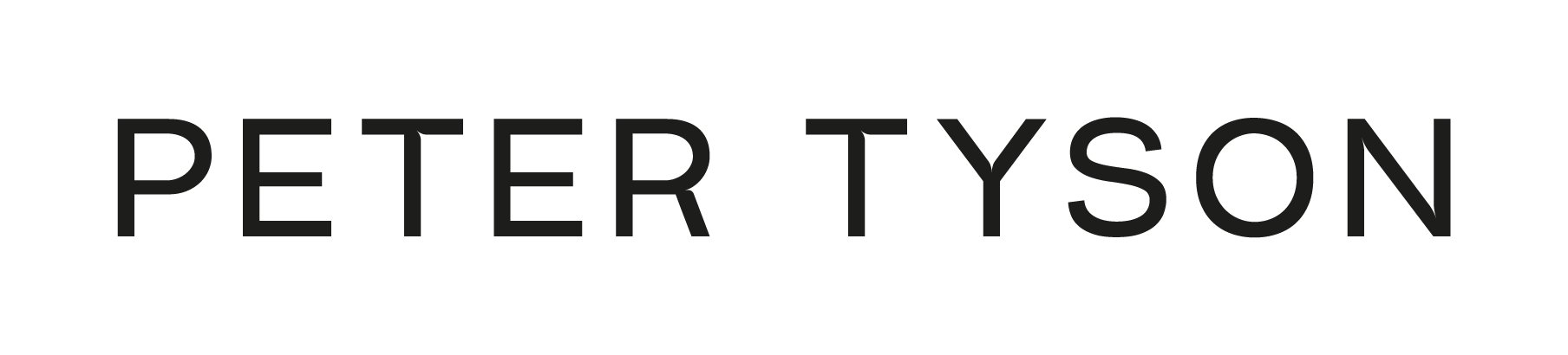 Peter Tyson logo