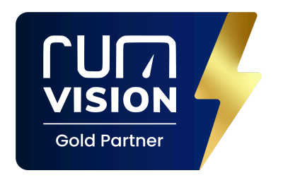 RUMvision Gold Partner